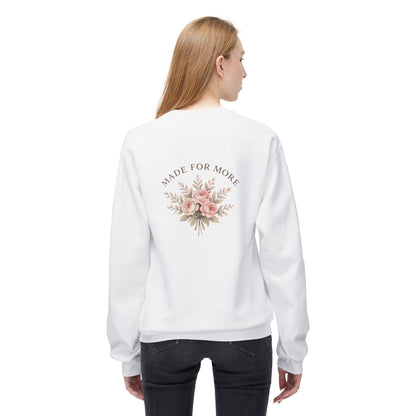 Unisex Midweight Softstyle Fleece Crewneck Sweatshirt